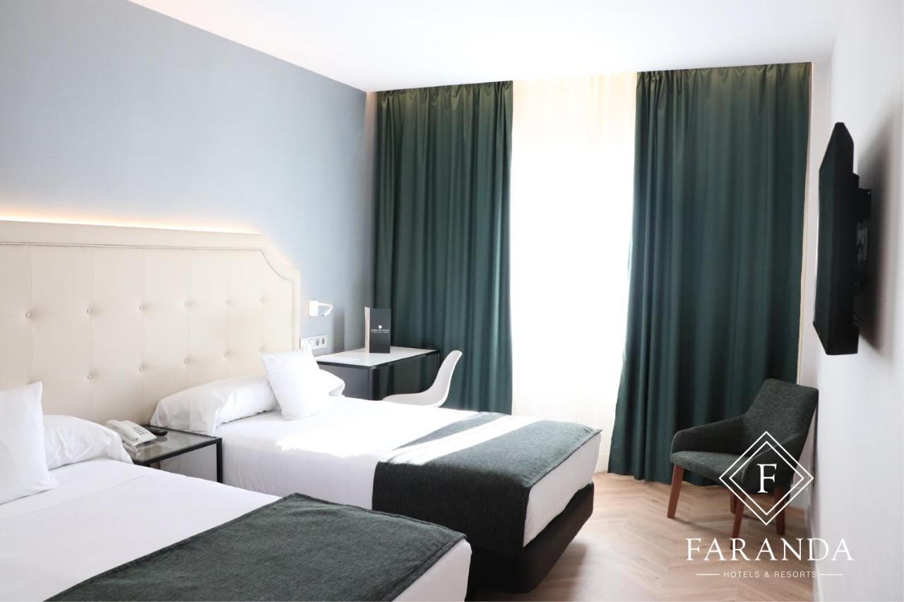 City House Hotel Florida Norte By Faranda — Fotos 2